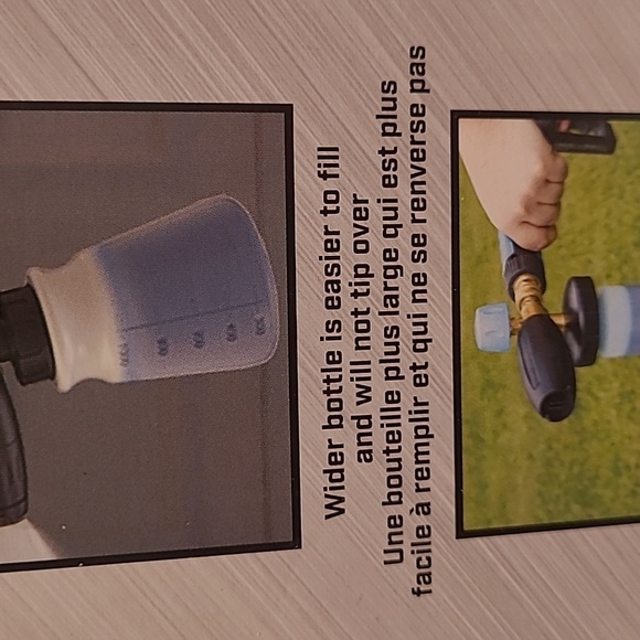 NIB Surface Maxx Pro Foam Cannon - Picture 9 of 16